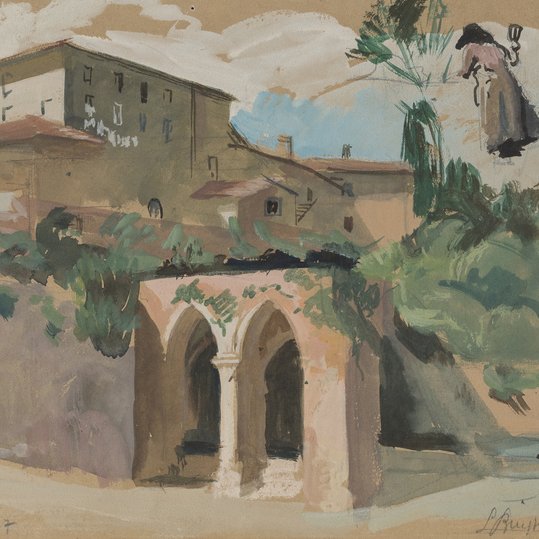 Louis Buisseret - Siena